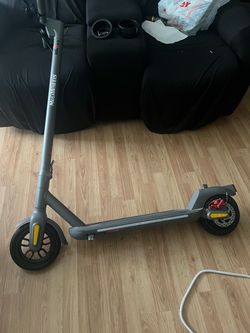 Electric scooter