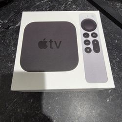 Apple TV 4K HDR 