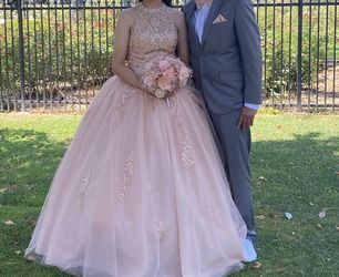 Vestido De Quinceañera