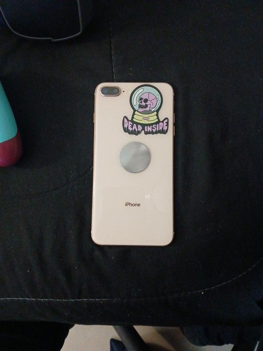 I Phone 8 Plus 