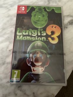 Switch Nintendo game $55