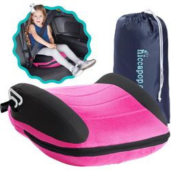 Inflatable Booster Car Seat