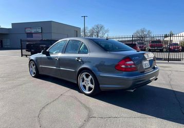 2006 Mercedes-Benz E-Class