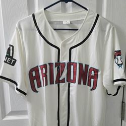 Diamondbacks Arizona Medium Jersey 