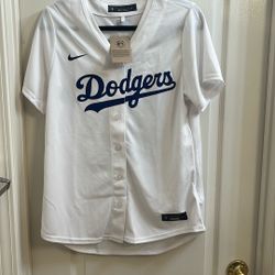 Women Dodgers Jersey 