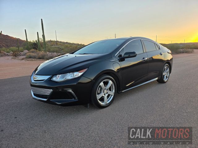 2017 Chevrolet Volt