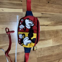Disney & Friend Fanny Bag