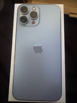 iPhone 13 Pro Max