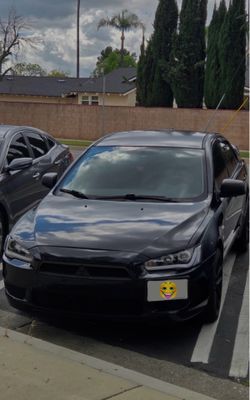 2009 Mitsubishi Lancer
