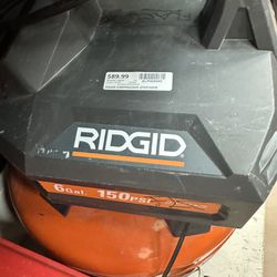 RIDGID. Compressor 