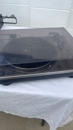 Stanton Turntable 