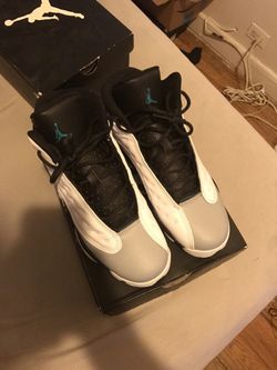 Baron 13s sz 6 supreme jordan Nike
