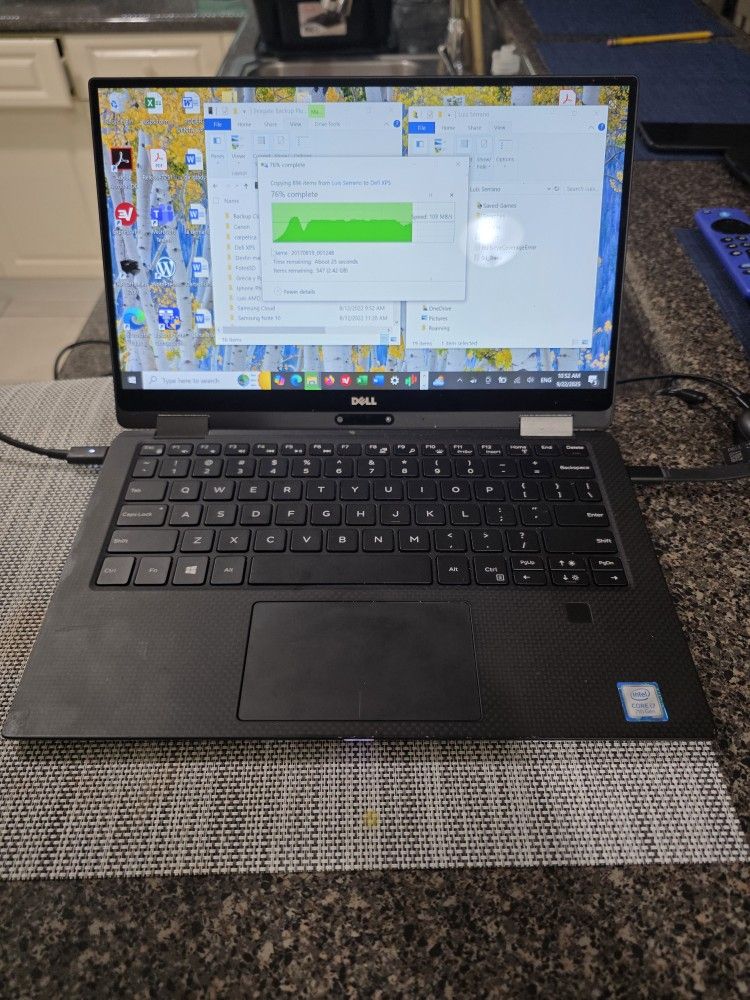 Dell XPS 13' Intel Core i7 