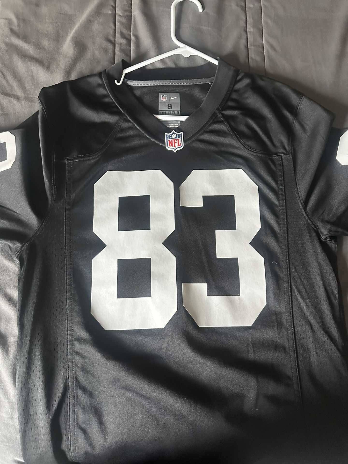 Raiders darren waller jersey
