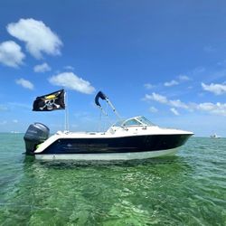 2006 Hydra-sport 202DC 