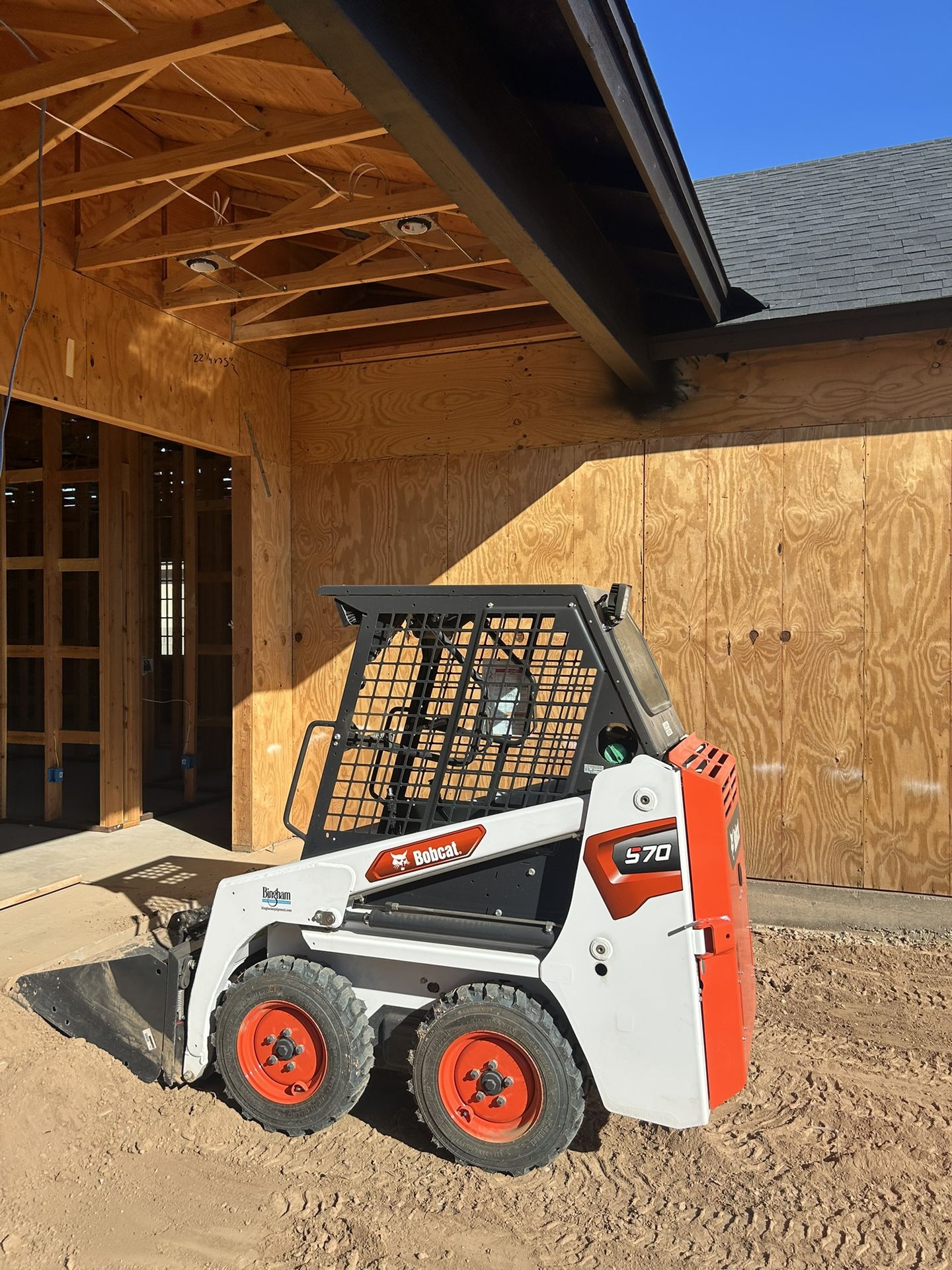 Skid Steer