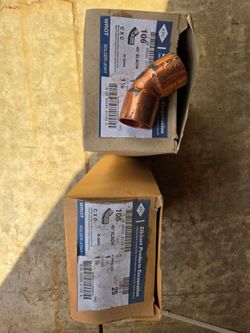 Copper Fittings
