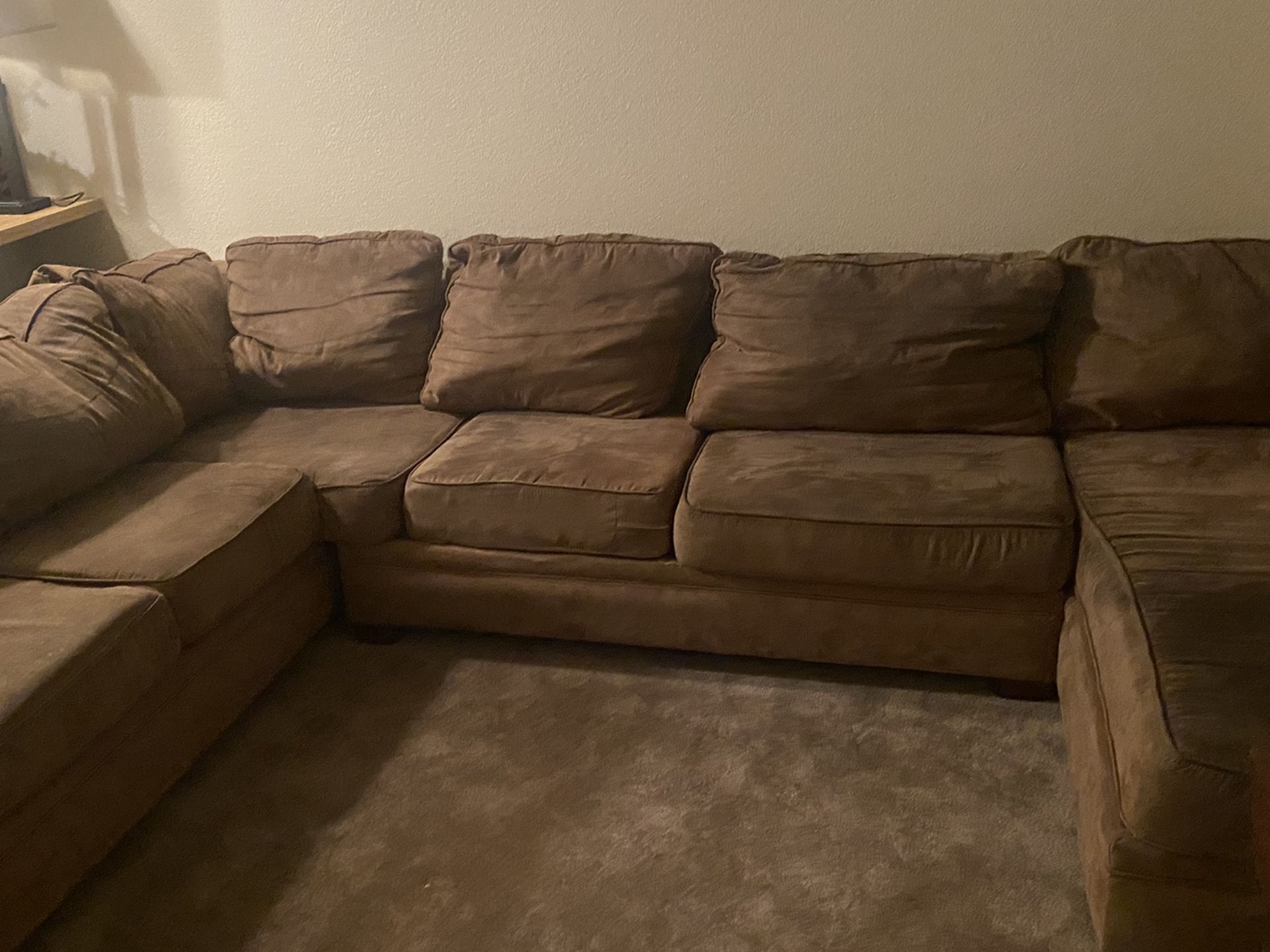 11 Foot Sectional Couch