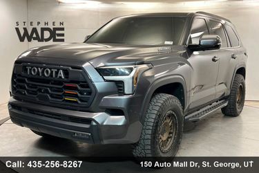 2023 Toyota Sequoia