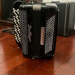 Dallape Accordion Organette