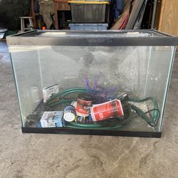 20gal Fish Tank