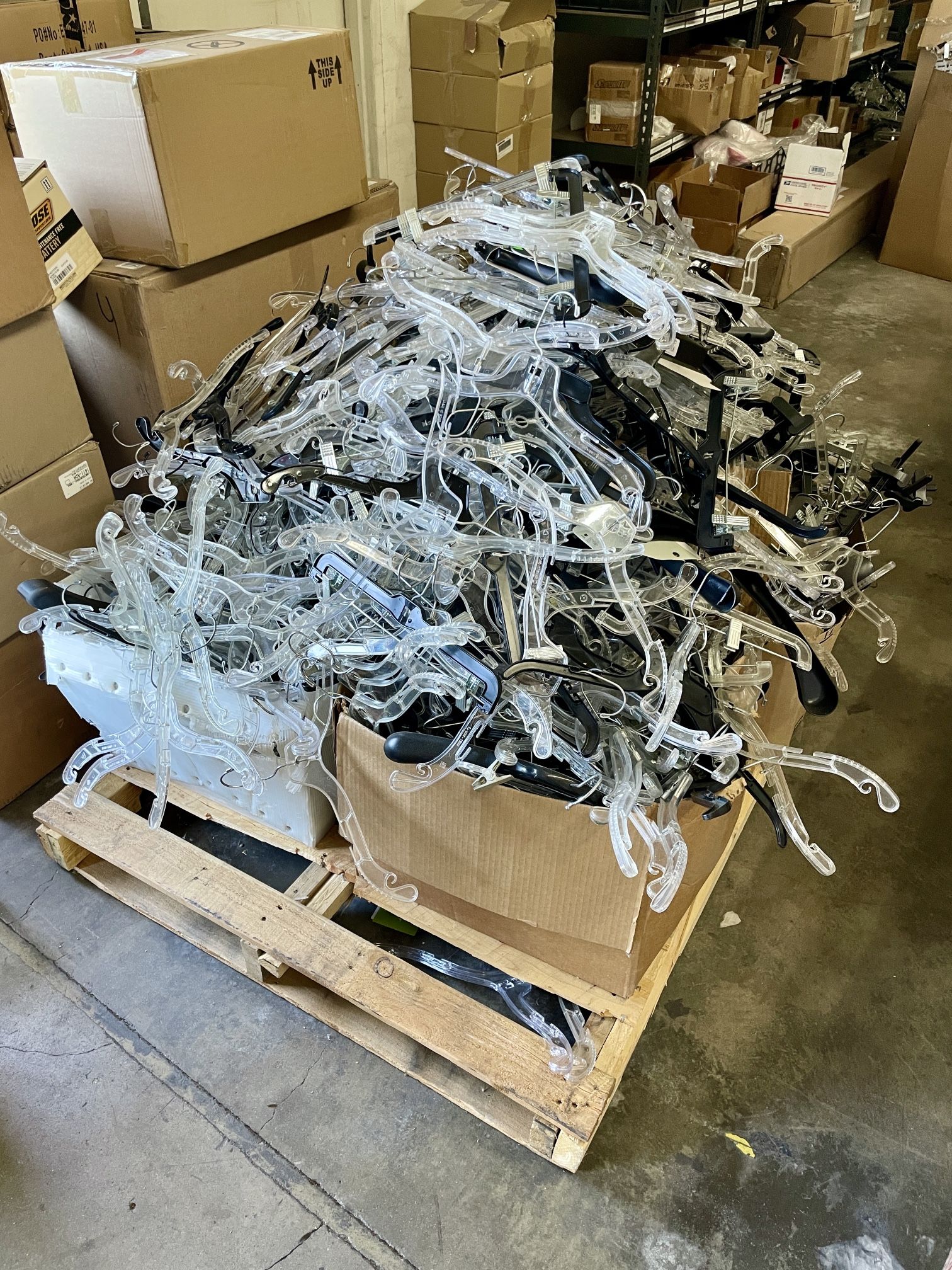 Hangers For Shirts & Pants