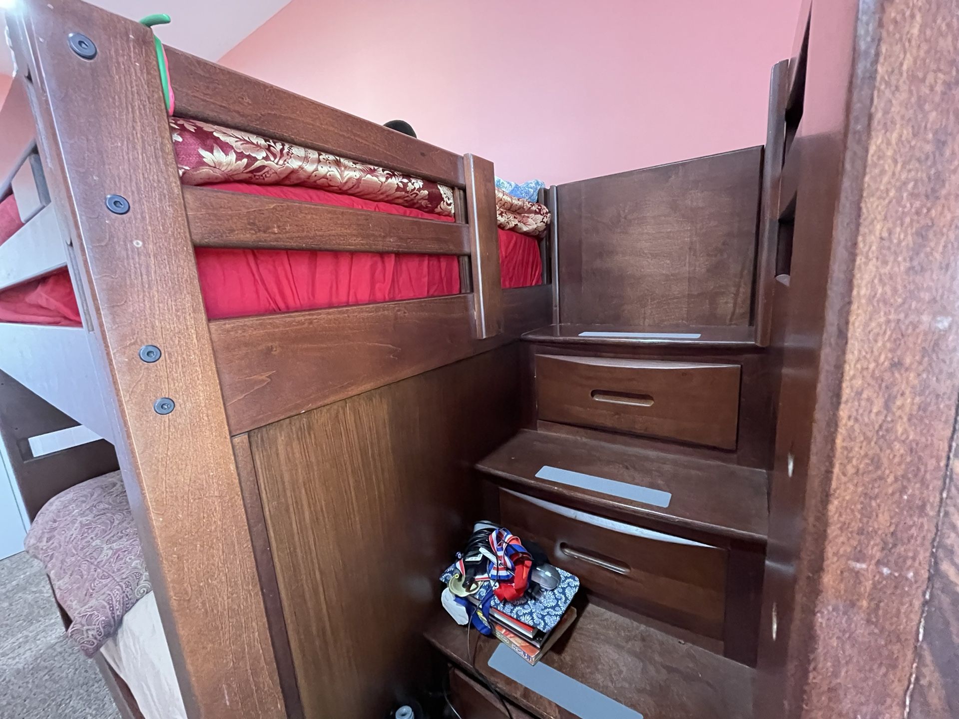 Sturdy Bunk Bed For Sale!!!