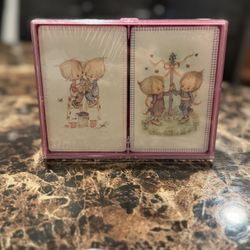 Hallmark Betsey Clark playing cards set