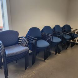 Office guest chairs $20/ea