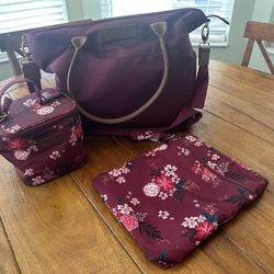 Sarah Well Travel Bag For Breast Pump
