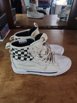 Vans Sk8-HiGore-TEX MTE-3 "Checkerboard "