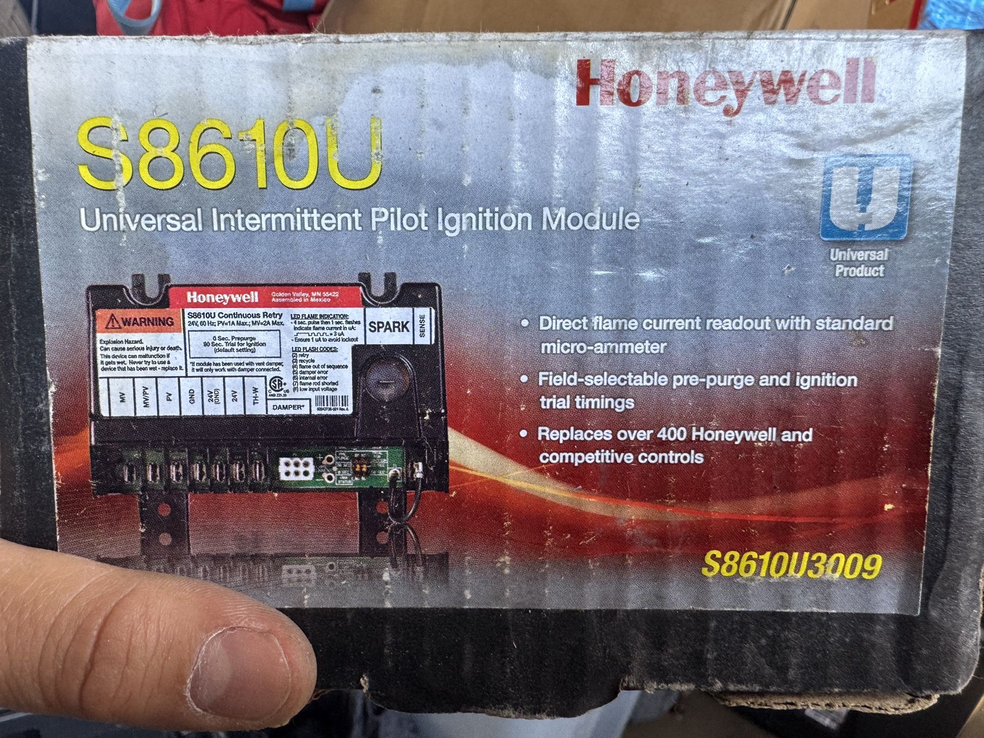 Ignition Module