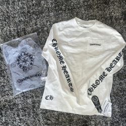Chrome hearts long sleeve