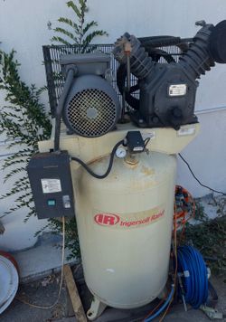 ingersoll rand air compressor