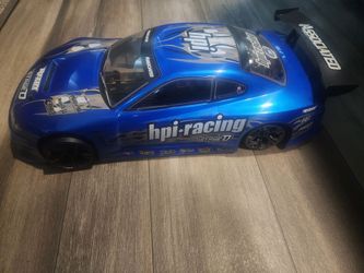 Team Associated DC 10 Drift RC Car