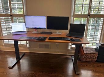 Vari Electric Standing Desk