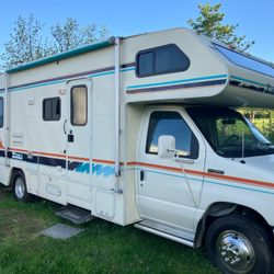 MOTOR HOME FOR SALE!!! TAKE HOME TODAY