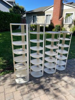 Plastic Corner Shelves/ Plastic Storage Corner Shelf