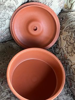 Tortillas warm bowl