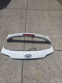 2013 2014 2015 2016 Hybdai Santa Fe Hatchlid Parts