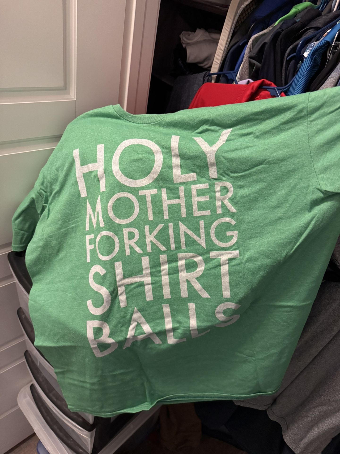 Funny Good Place TV Show & Baby Shark Shirts Men’s Or Unisex XXL