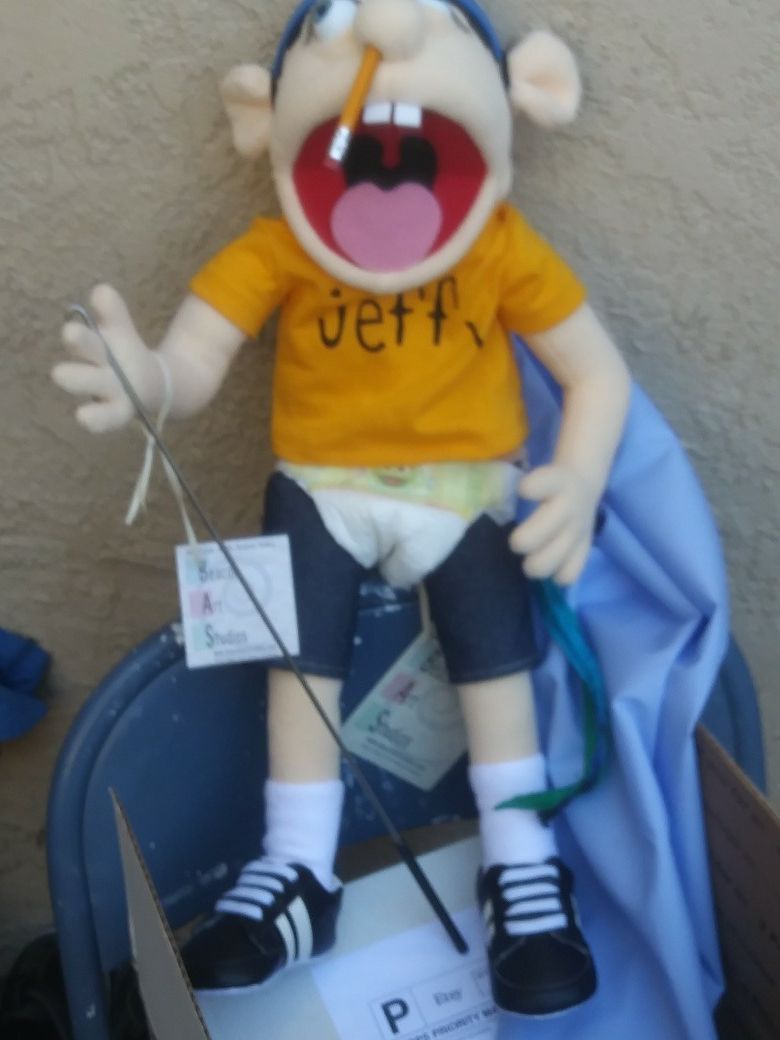 Sml puppets sales for sale