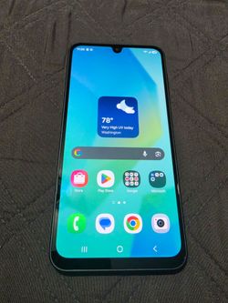Samsung galaxy a16 5G unlocked