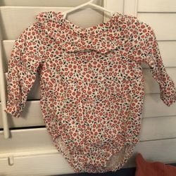 Baby girl Just One You By Carters 9 Months