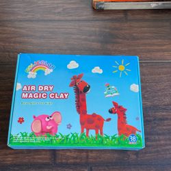 Magic Clay
