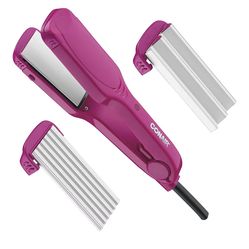 Conair 3-in-1 straight waves