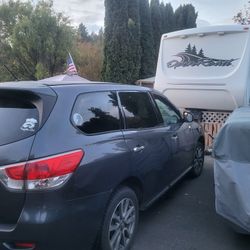 2013 Nissan Pathfinder