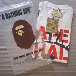 Bape Shirt