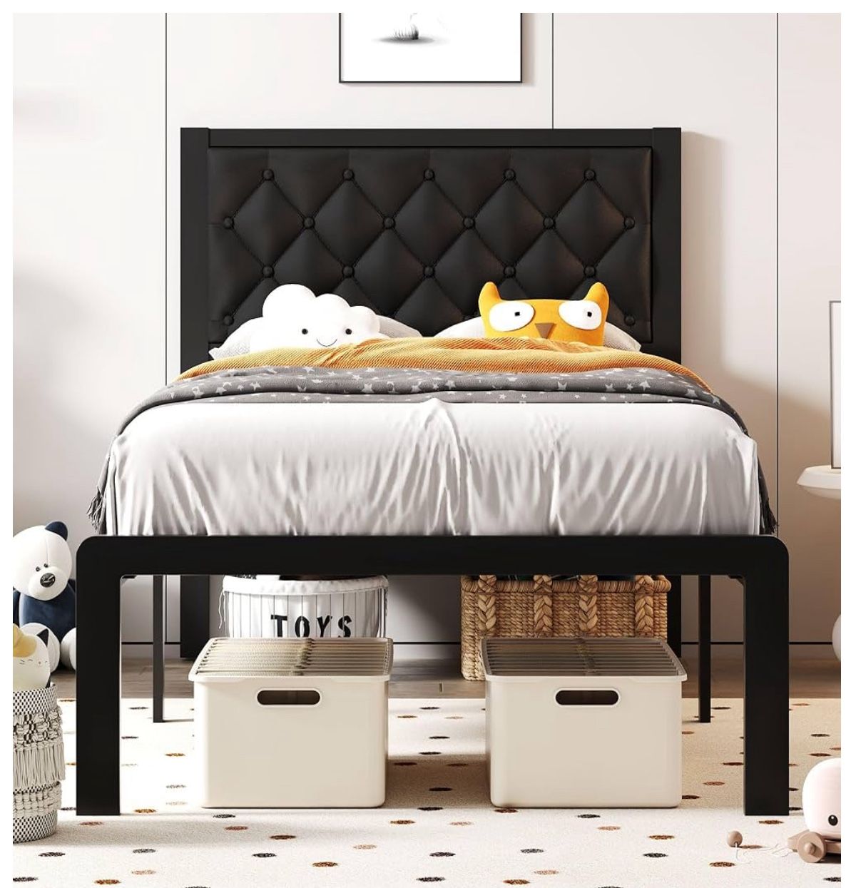 Twin Bed Frame