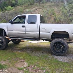 2004 Chevy 2500